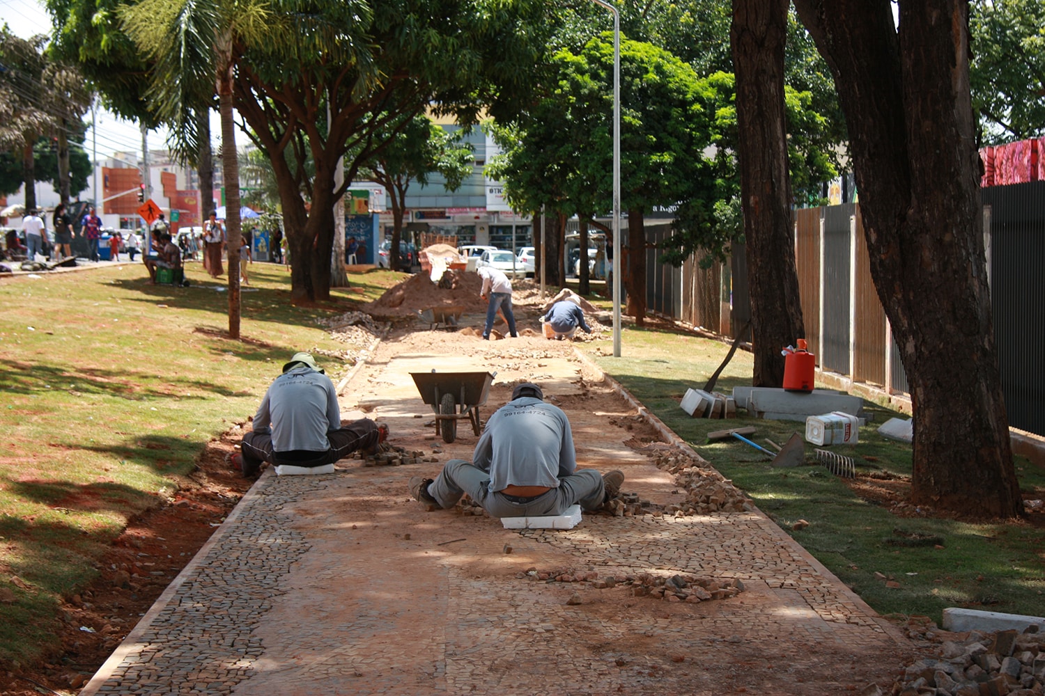 Notícias – Administração Regional de Taguatinga