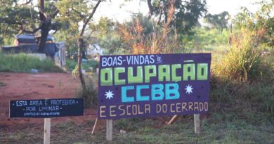 Ocupação CCBB