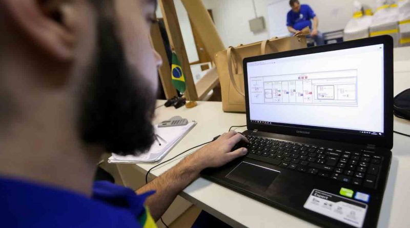encerra o prazo para inscrições para o curso qualifica mais (Marcelo Camargo/Agência Brasil)
