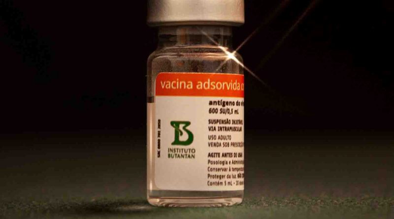 Anvisa autoriza testes de vacina do butantan em humanos