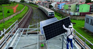 Tecnologia - Energia solar é alternativa sustentável -Renato Araújo - Agência Brasilia.