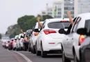 Motoristas criticam regulamentação de transporte por app