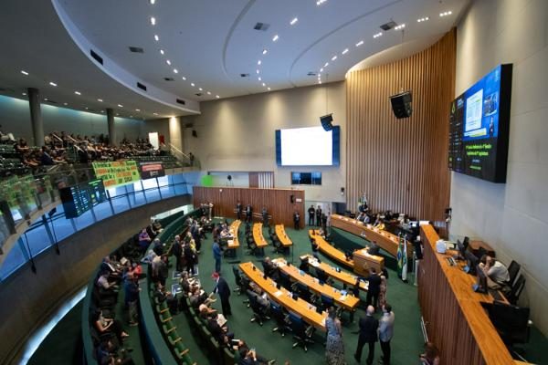 CLDF retoma debate sobre CPI para investigar BRB e Banco Master