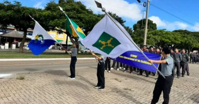 Desfile cívico Ceilândia 55 anos reúne cerca de 2 mil participantes Desfile cívico reúne cerca de 2 mil pessoas nos 55 anos de Ceilândia