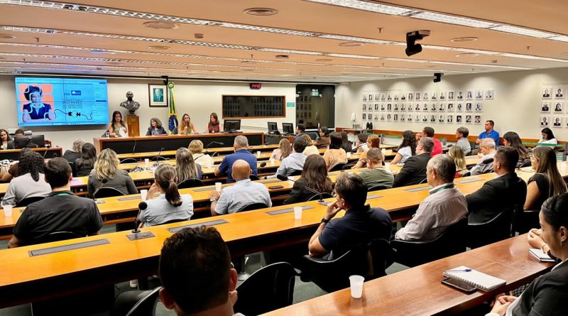 SMDF apresenta acordos de empregabilidade que inseriram 365 mulheres no mercado de trabalho