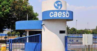 Fornecimento de água em Taguatinga será suspenso temporariamente nesta quinta (12)