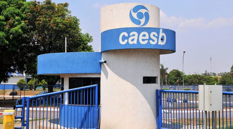 Fornecimento de água em Taguatinga será suspenso temporariamente nesta quinta (12)