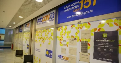 Mutirão do Procon-DF para renegociação de dívidas com BRB e BRBCArd