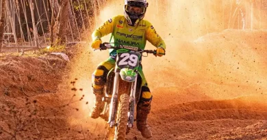 Sol Nascente recebe 6ª etapa do Campeonato Brasiliense de Motocross com entrada gratuita