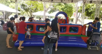 Zootopia Festival reúne mais de 10 mil pessoas no Zoológico de Brasília