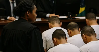 Chacina em Planaltina: penas somam mais de 1.200 anos em julgamento histórico