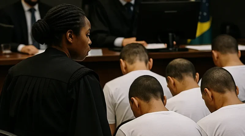 Chacina em Planaltina: penas somam mais de 1.200 anos em julgamento histórico