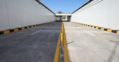 Buraco do Tatu terá interdição noturna entre os dias 27 e 30 para manutenção das câmeras de videomonitoramento