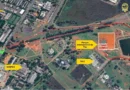 Corrida interdita trechos do Setor de Embaixadas Norte neste domingo (5/4)