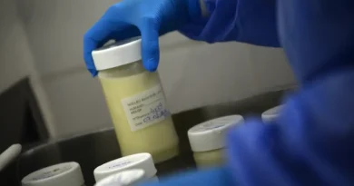 Mais de 4 mil recém-nascidos receberam leite humano no DF entre janeiro e março