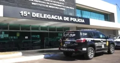 PCDF prende dois por roubos violentos em Ceilândia com operação 'Tracked Purchase'