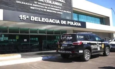 PCDF prende dois por roubos violentos em Ceilândia com operação 'Tracked Purchase'