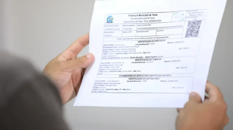 Prazo para adesão à nova NFS-e no DF é prorrogado até 31 de maio