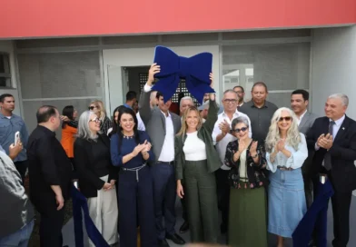 Cepi Baru: primeira creche pública da Estrutural é inaugurada com investimento de R$ 3,77 milhões