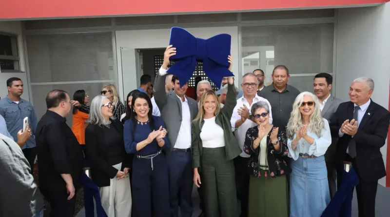 Cepi Baru: primeira creche pública da Estrutural é inaugurada com investimento de R$ 3,77 milhões