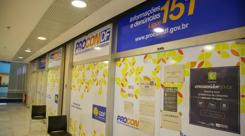 Ranking do Procon-DF aponta empresas mais reclamadas em 2025