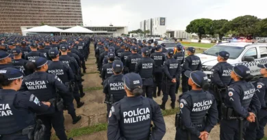 Celina Leão reduz interstício e oficializa 652 promoções na PMDF; CBMDF também teve avanços