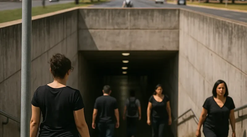 Quatro passarelas do Plano Piloto passam a operar com videomonitoramento integrado