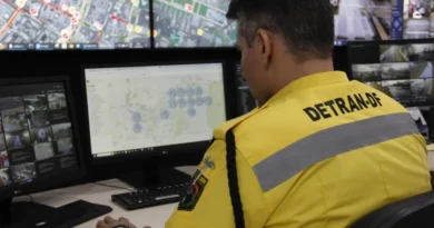 Detran-DF fará bloqueios e desvios no Eixo Monumental e entorno do Mané Garrincha em 16 e 17 de maio