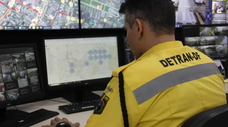 Detran-DF fará bloqueios e desvios no Eixo Monumental e entorno do Mané Garrincha em 16 e 17 de maio
