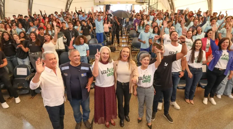 GerAção Enem 2026 é lançado em Samambaia e prevê alcance de cerca de 21 mil concluintes da rede pública do DF