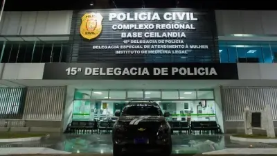 PCDF cumpre mandado em investigação de furto de mais de R$ 51 mil com cartão bancário