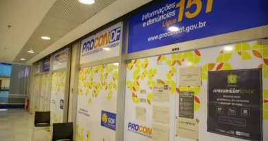 Procon-DF aplica multa de R$ 60 mil a duas operadoras por falhas no sinal em áreas do DF