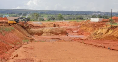 TCDF dá 30 dias para DER corrigir irregularidades na obra do viaduto do Noroeste