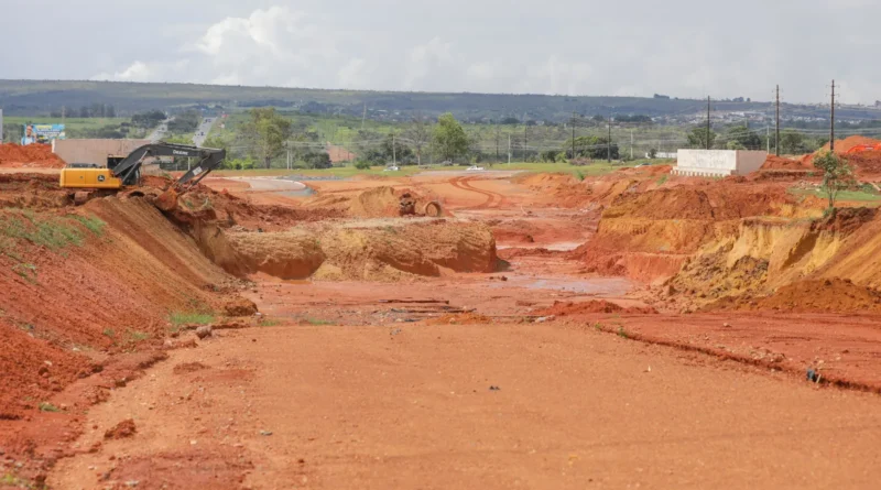 TCDF dá 30 dias para DER corrigir irregularidades na obra do viaduto do Noroeste