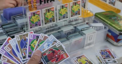 Trocar fugurinhas do álbum da Copa pode reduz gastos em até 80% Álbum da Copa 2026 pode custar mais de R$ 7,3 mil; troca de figurinhas reduz gasto em até 80%