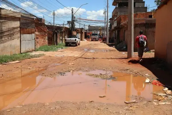 Audiência pública discute falta de infraestrutura na Estrutural na segunda (22)