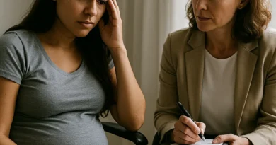 Avaliação psicológica para gestantes no DF: lei entra em vigor em 9 de agosto Lei do DF obriga avaliação psicológica no pré‑natal e para puérperas; entra em vigor em 9 de agosto
