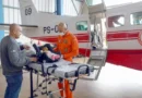 Corpo de Bombeiros do DF transporta bebê com falência hepática para transplante em Curitiba