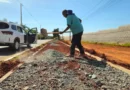 GDF aplica R$ 1.991.836 para implantar 4.906 m de calçadas no Riacho Fundo II