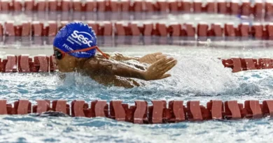 Brasília sedia Campeonato Brasileiro Interclubes Infantil de Natação com 715 atletas