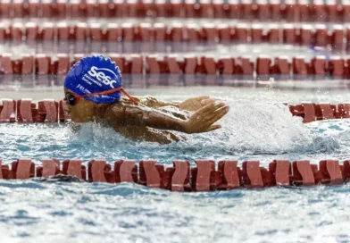Brasília sedia Campeonato Brasileiro Interclubes Infantil de Natação com 715 atletas