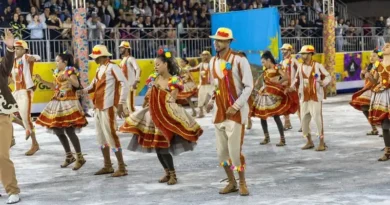 Candangão Junino 2026 chega a Santa Maria e reúne centenas com entrada gratuita