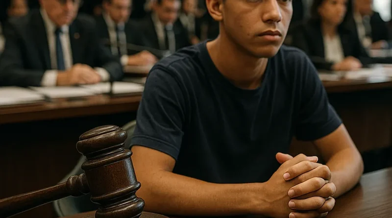CCJ aprova admissibilidade de PEC que reduz maioridade penal para 16 anos por 44 a 18