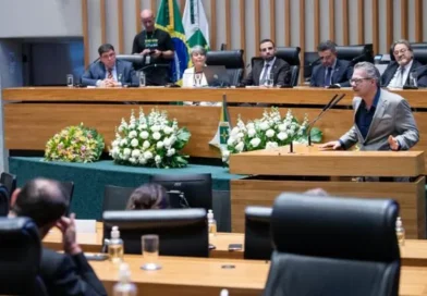 CLDF discute inclusão de optometristas para ampliar acesso à saúde visual no DF