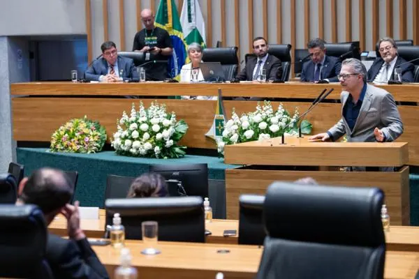 CLDF discute inclusão de optometristas para ampliar acesso à saúde visual no DF