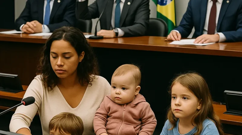 Comissão da Câmara aprova isenção do IPI para mães de múltiplos na compra de carro de sete lugares