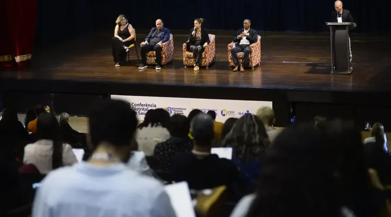 Conferência regional do DF reforça participação popular e elege delegados para etapa distrital