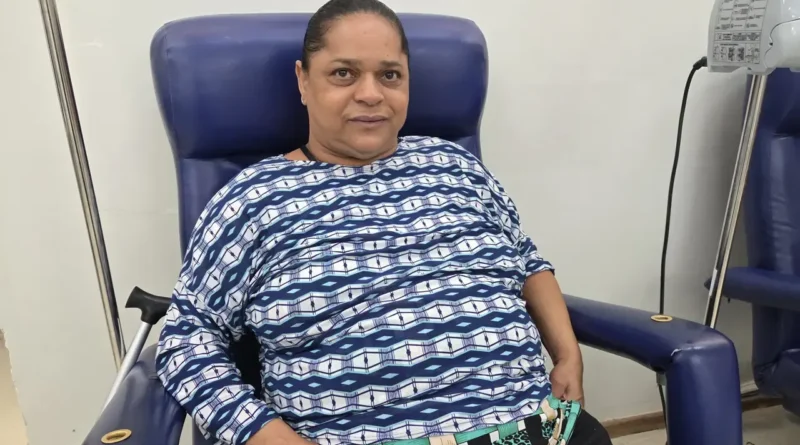 Controle da asma depende de tratamento regular e cuidados em casa, alerta HBDF