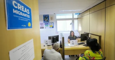 Creas Migrantes participa da ação Dignidade Sem Fronteiras em Samambaia com 1.400 vagas