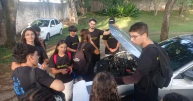 Detran-DF forma 231 estudantes do Ensino Médio no curso Cidadania no Trânsito